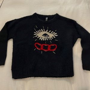 Black Raquel Allegra Sweater
